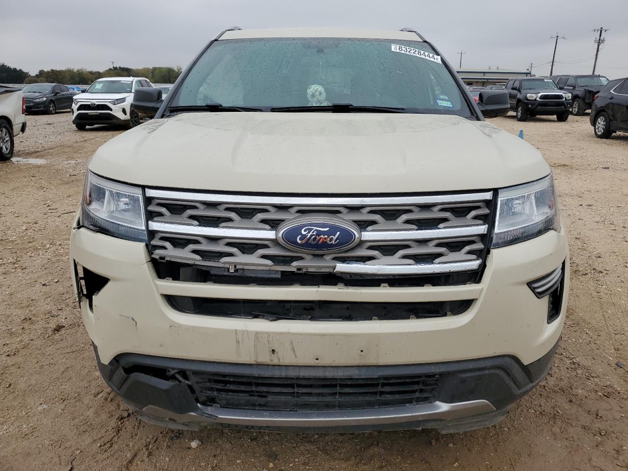 VIN 1FM5K7DH8JGA19165 2018 FORD EXPLORER no.5