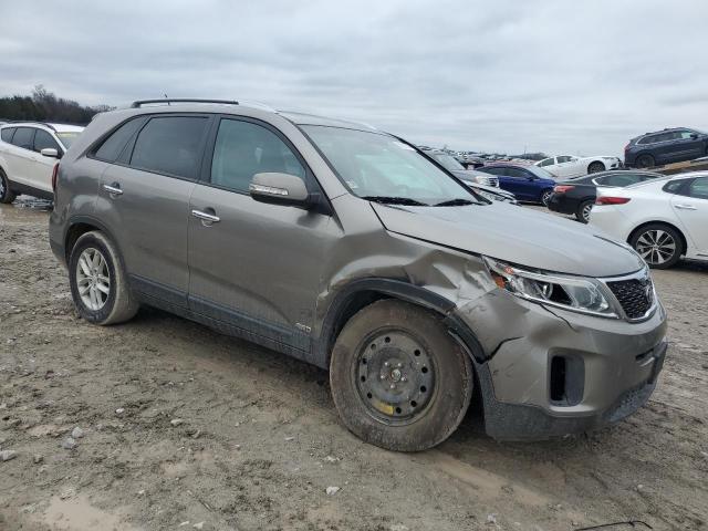 Parquets KIA SORENTO 2014 tan