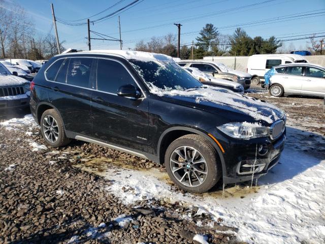  BMW X5 2018 Czarny