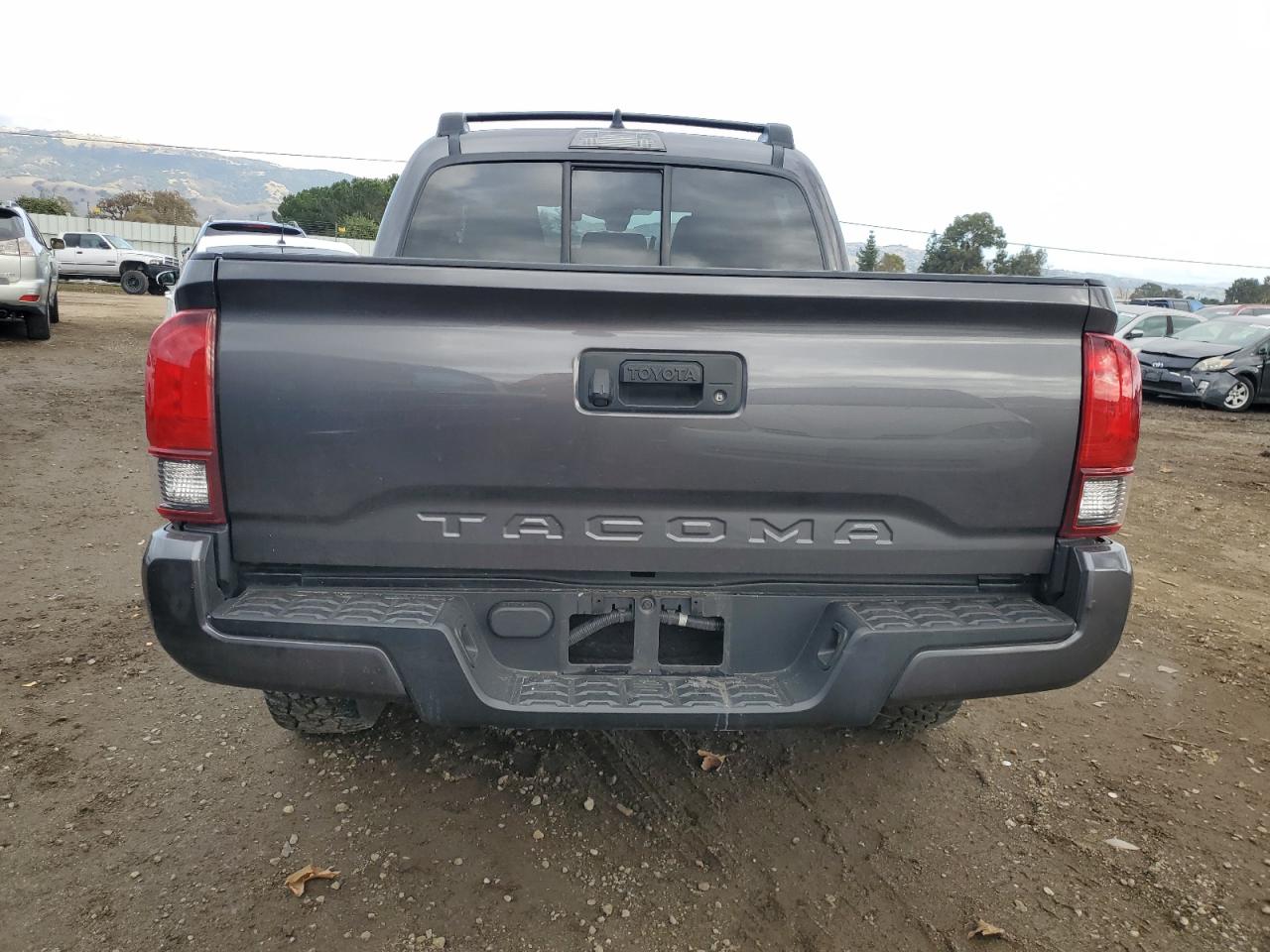 2021 Toyota Tacoma Double Cab VIN: 3TYAX5GN2MT015394 Lot: 86439124