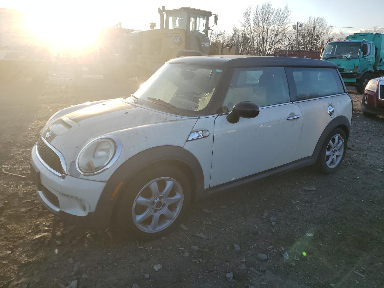 2009 Mini Cooper S Clubman იყიდება Baltimore-ში, MD - Mechanical