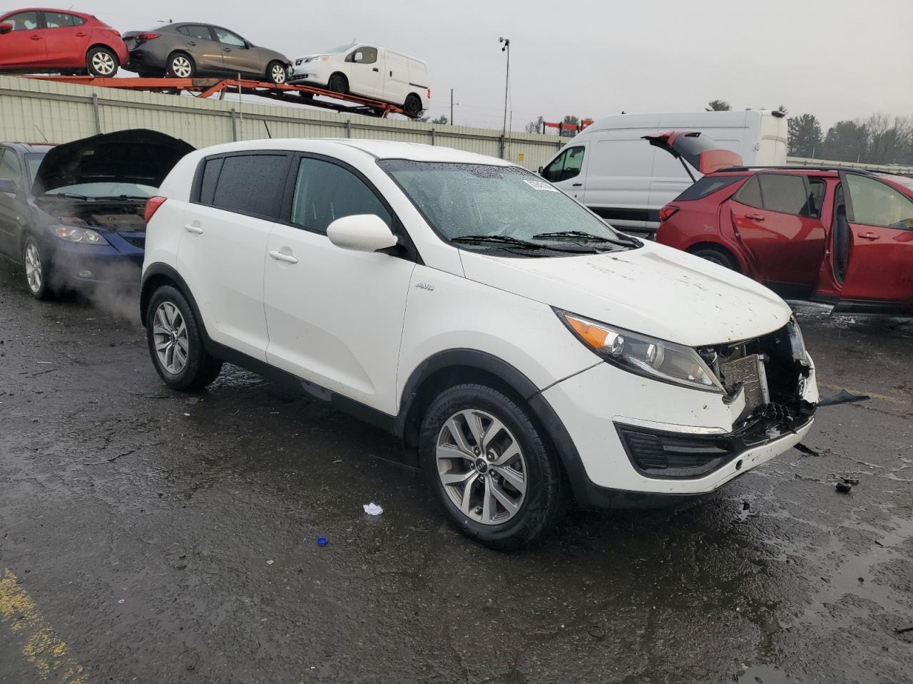 VIN KNDPBCAC0G7875888 2016 KIA SPORTAGE no.4