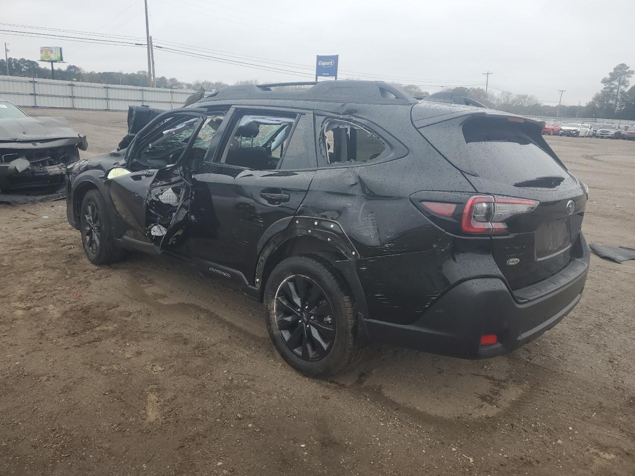 2024 Subaru Outback - Image 2