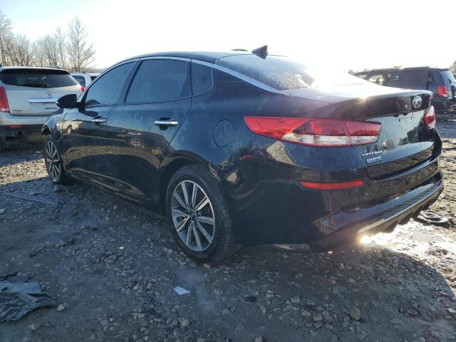  KIA OPTIMA 2019 Чорний