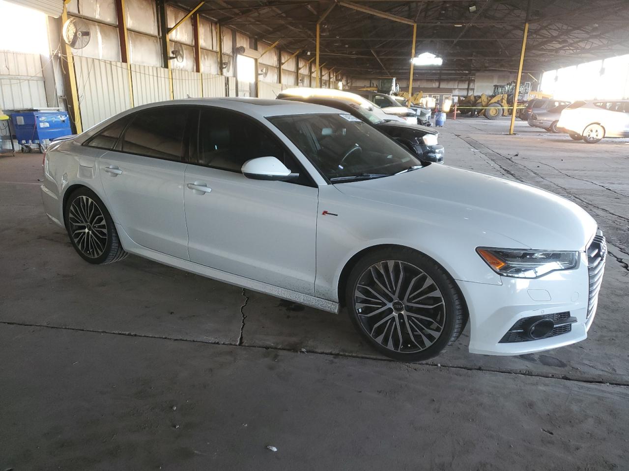 2017 Audi A6 - Image 4