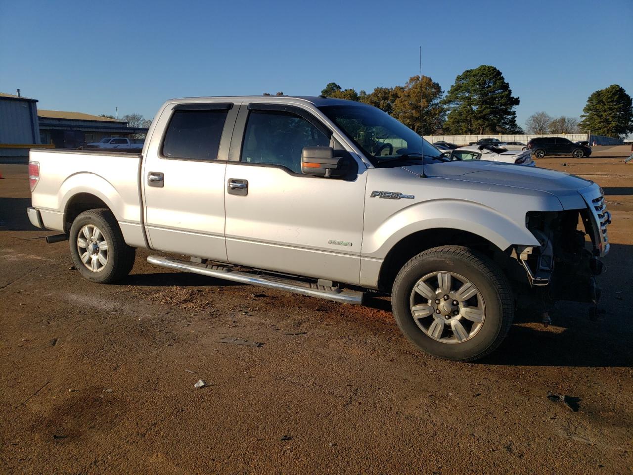 2012 Ford F-150 - Image 4