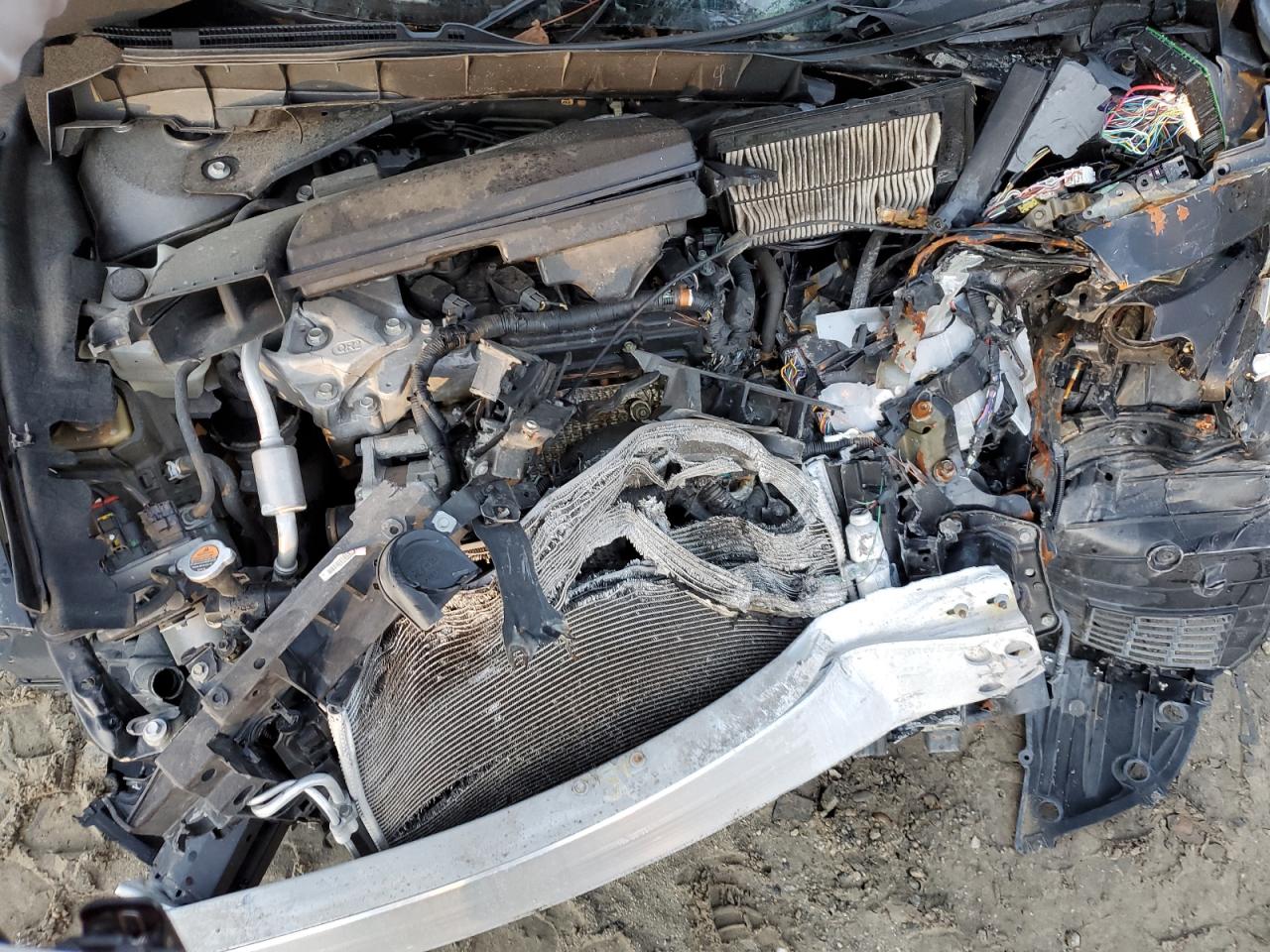 2015 Nissan Altima 2.5 VIN: 1N4AL3AP0FC124162 Lot: 81229545