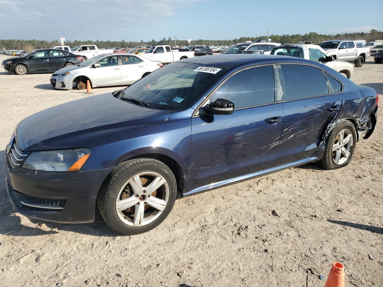 2014 Volkswagen Passat - Image 1