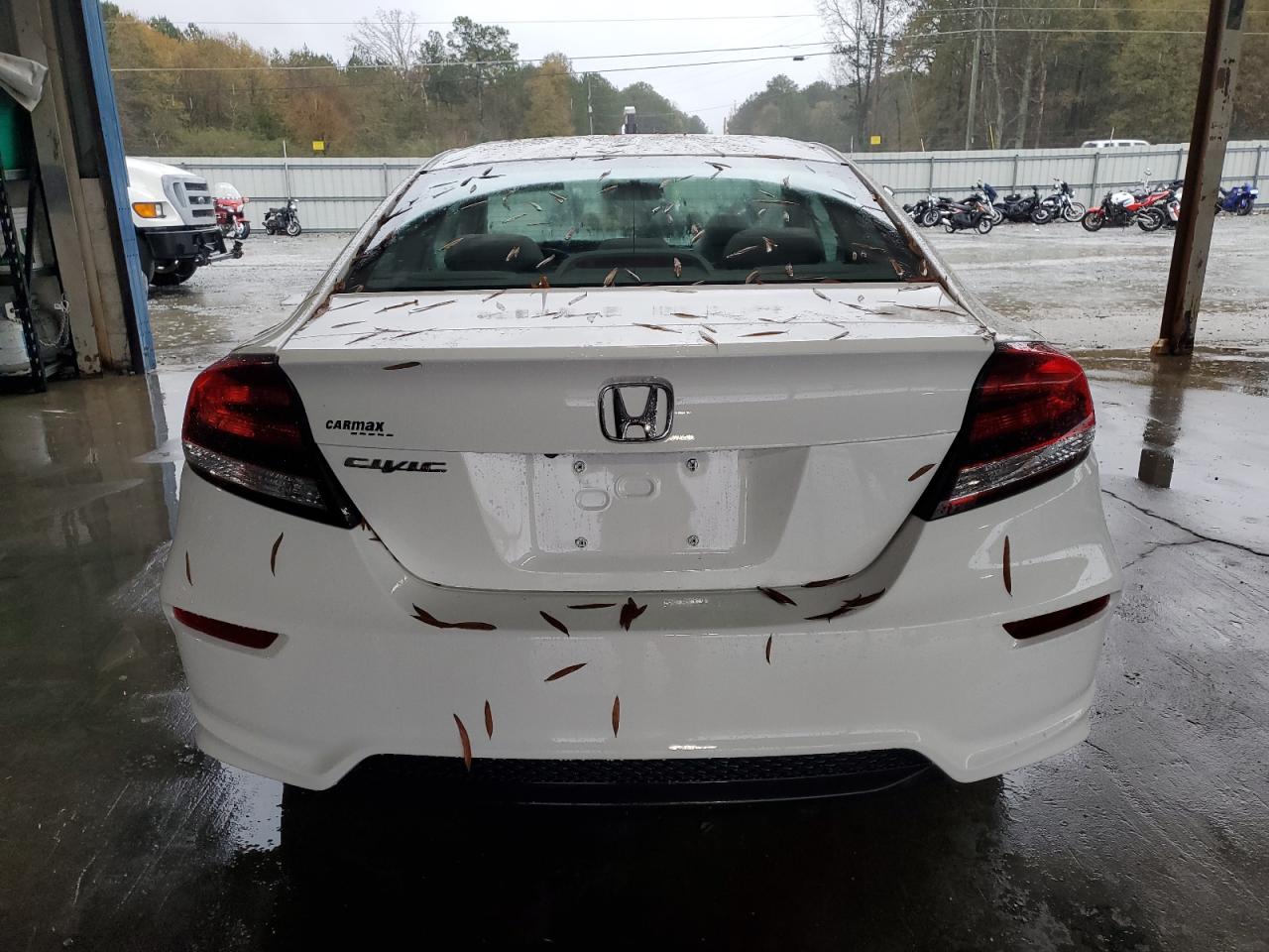 2015 Honda Civic - Image 6