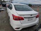 2017 Nissan Sentra S en Venta en Arlington, WA - Front End