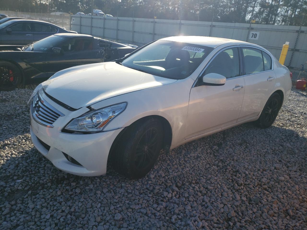 VIN JN1CV6AR1DM769316 2013 INFINITI G37 no.1