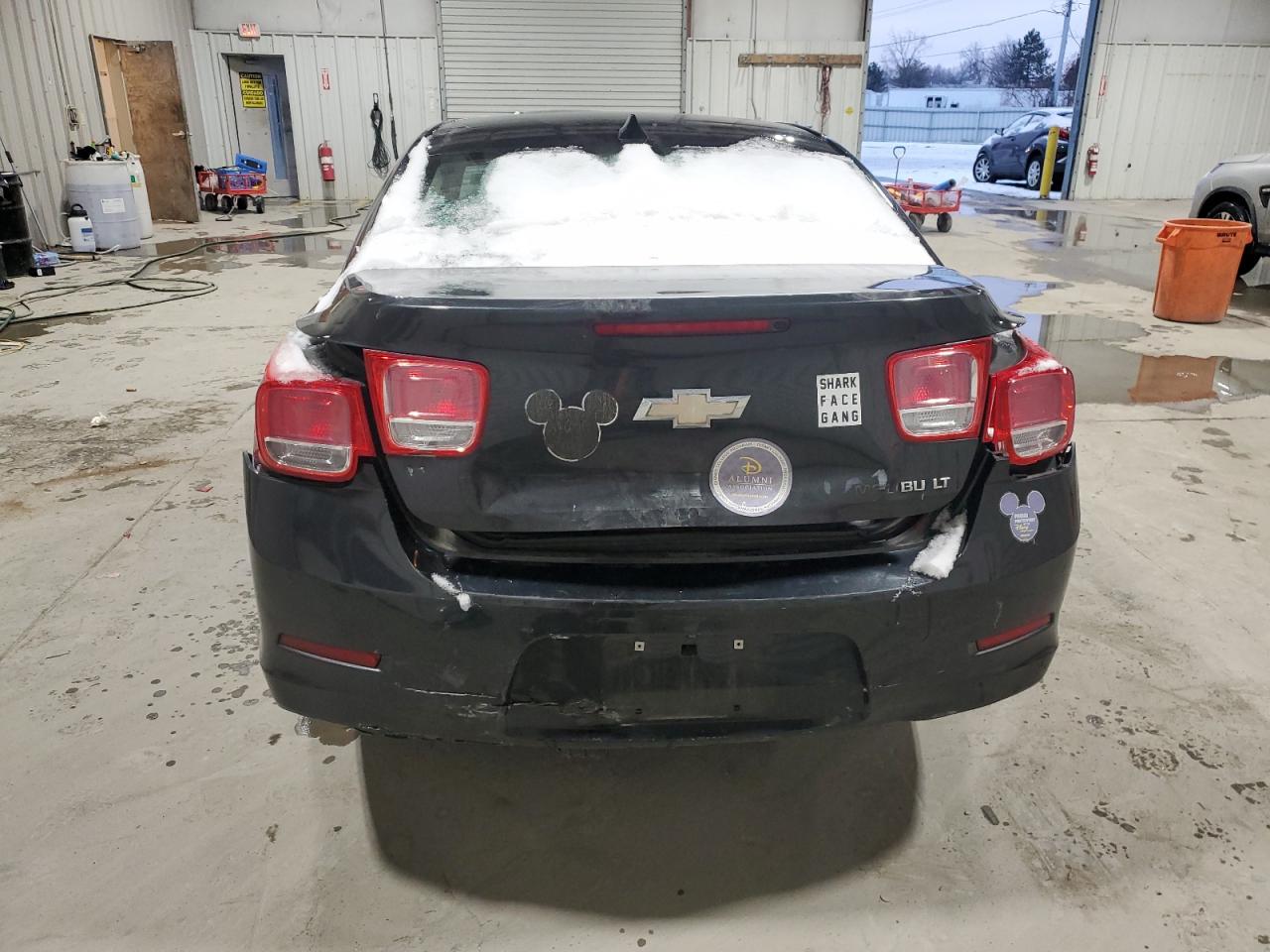 2014 Chevrolet Malibu 2Lt VIN: 1G11E5SL0EF143196 Lot: 86602494