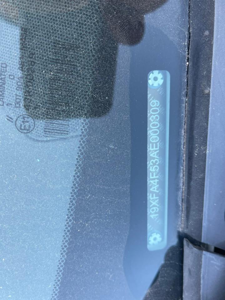 2010 Honda Civic Gx VIN: 19XFA4F53AE000309 Lot: 83716794