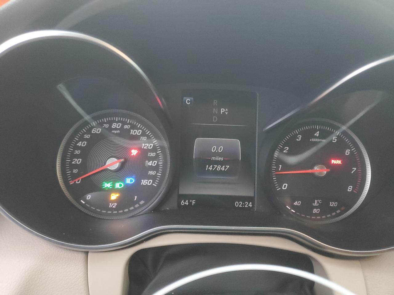 2017 Mercedes-Benz C-klasse - Image 9