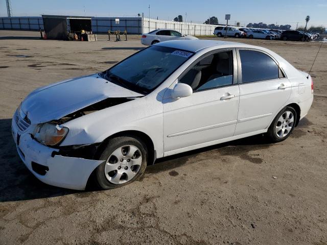 2007 Kia Spectra Ex