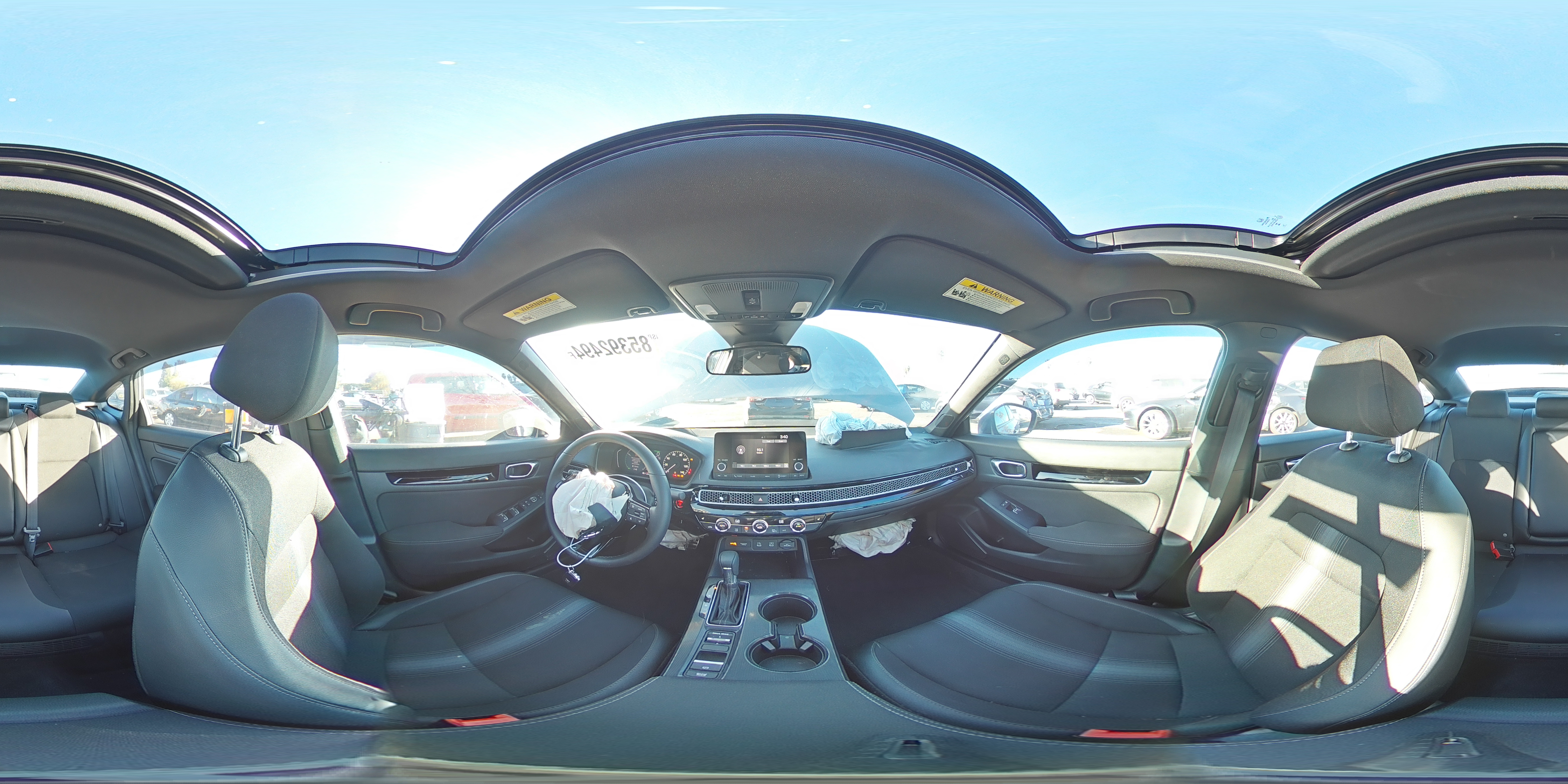 2025 Honda Civic - Image 12