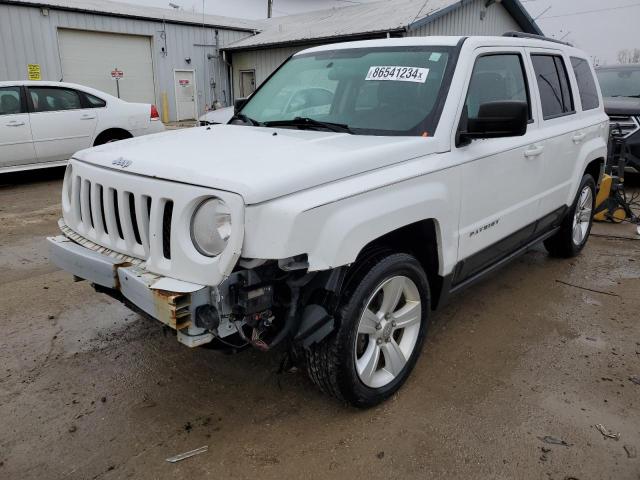 2013 Jeep Patriot Latitude