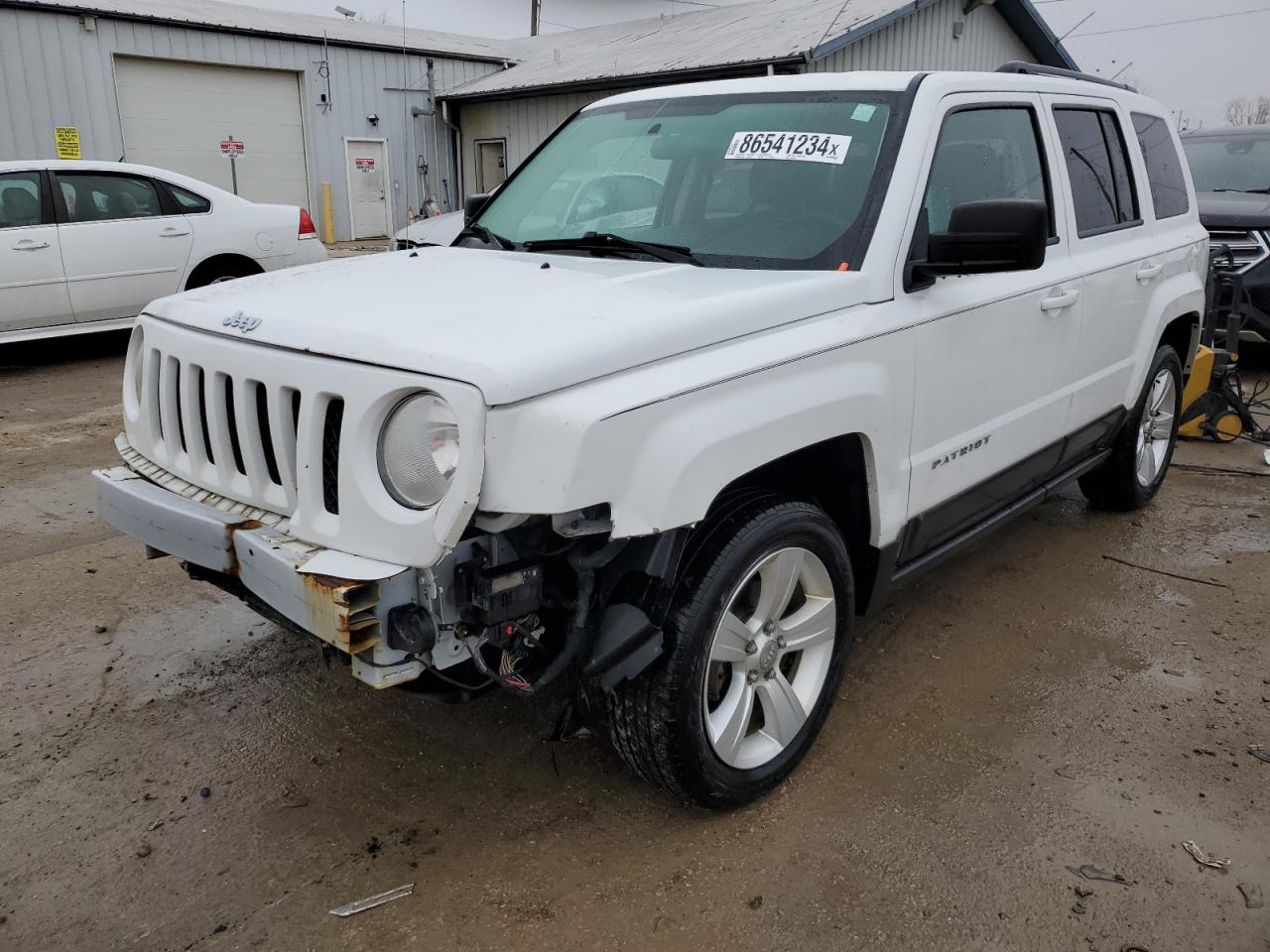 2013 JEEP PATRIOT