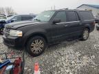 2014 LINCOLN NAVIGATOR L for sale at Copart OH - AKRON