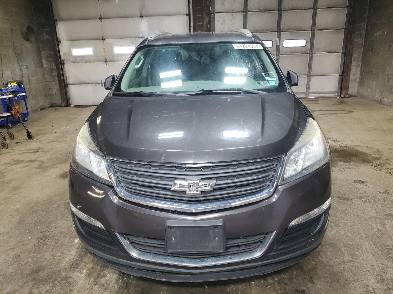 VIN 1GNKRFED7EJ127415 2014 CHEVROLET TRAVERSE no.5