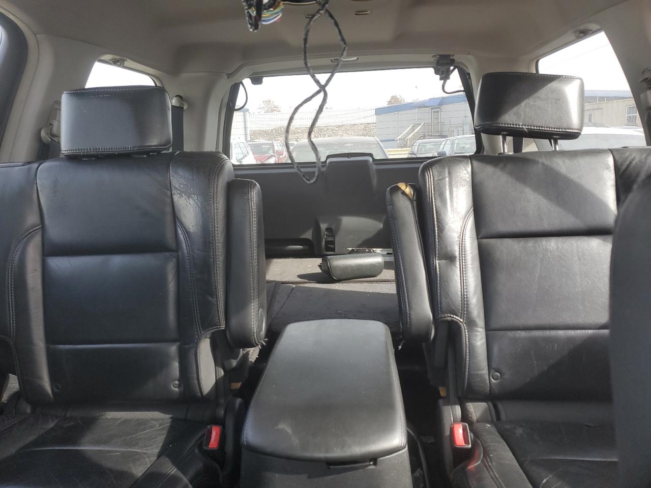 2009 Infiniti Qx56 VIN: 5N3AA08DX9N904417 Lot: 83035734