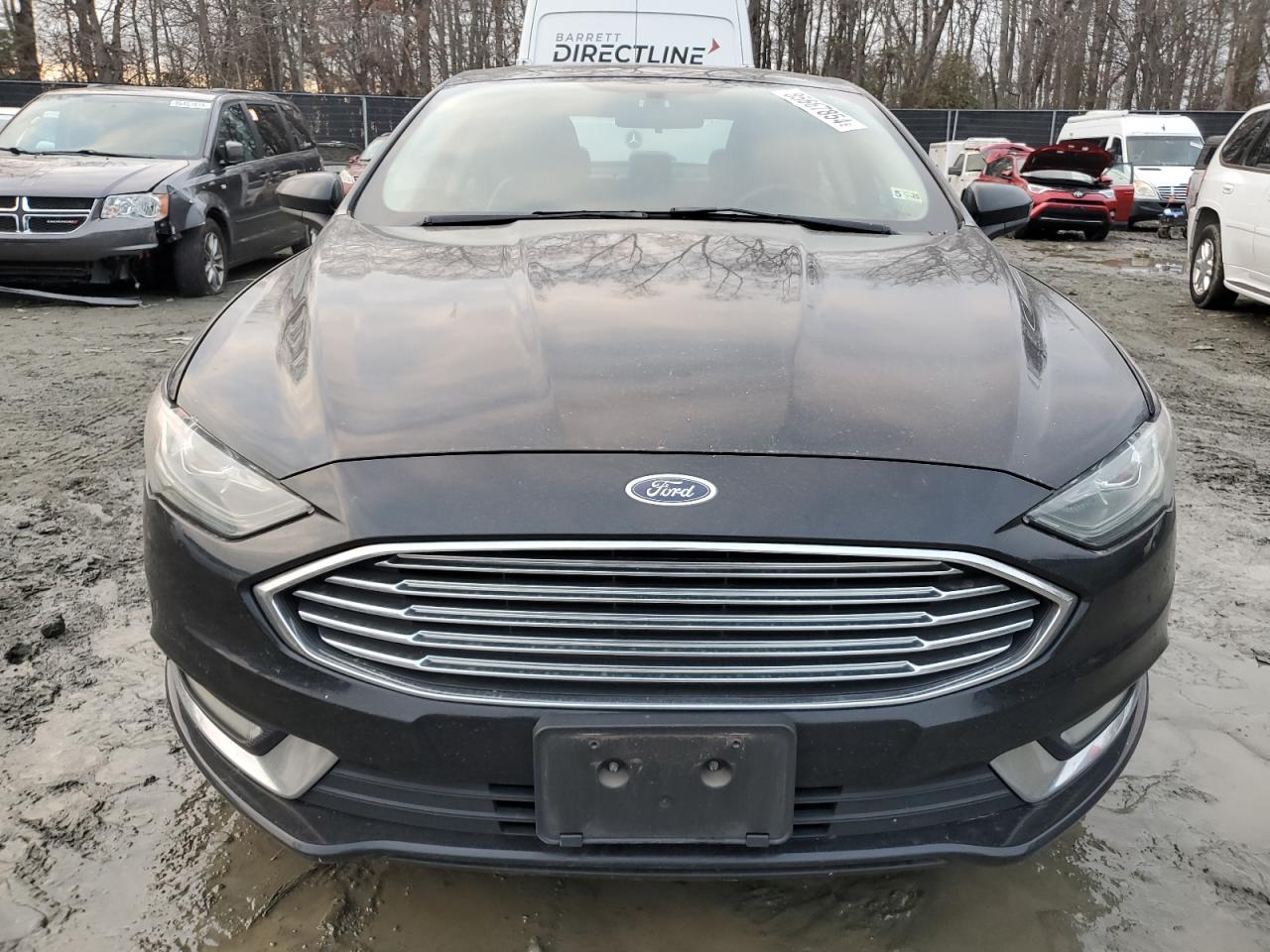 VIN 3FA6P0H98HR270720 2017 FORD FUSION no.5