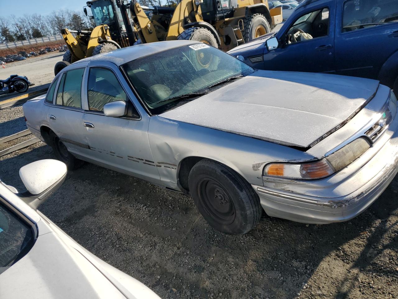 1997 Ford Crown Victoria - Image 4