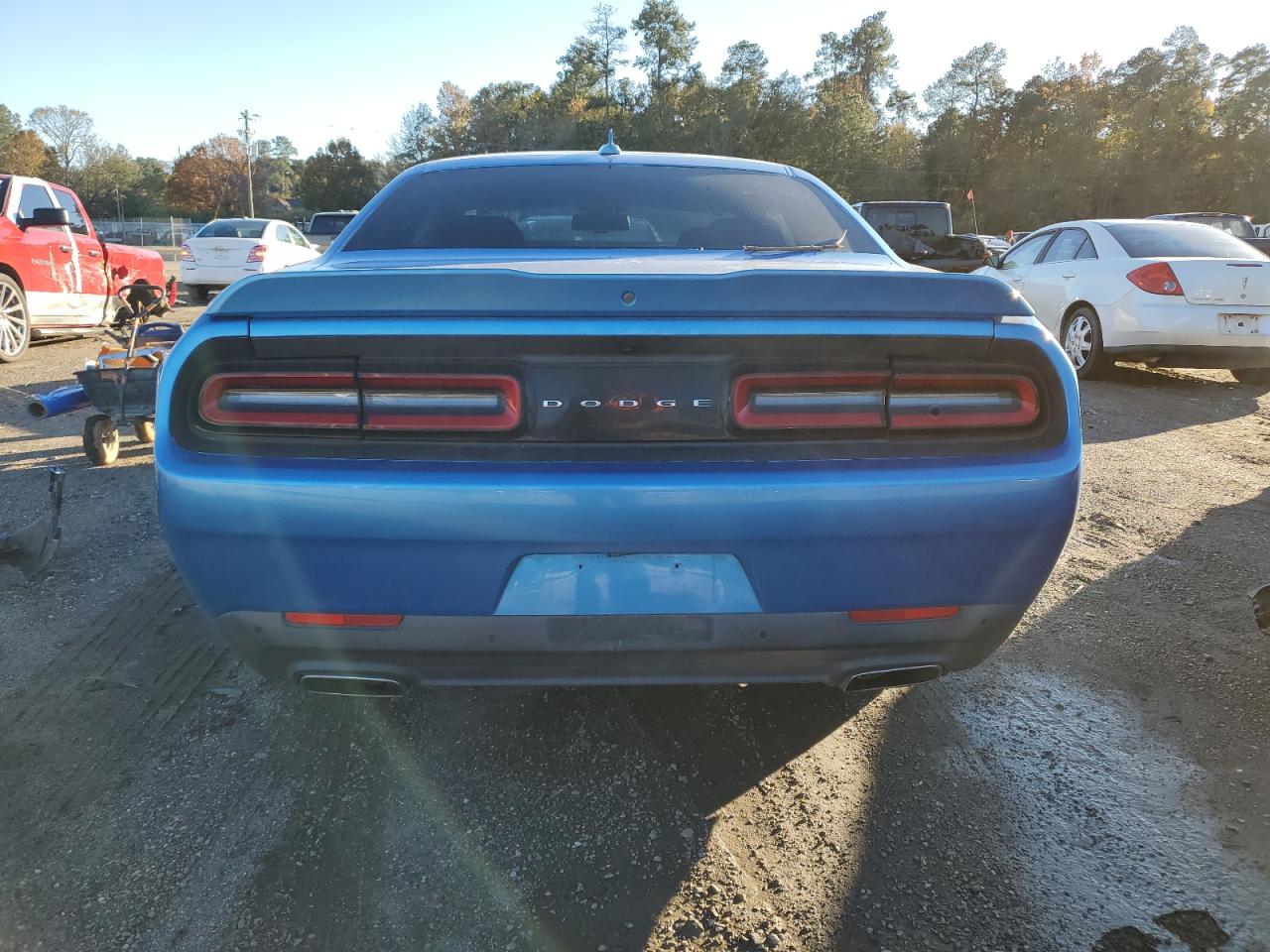 2018 Dodge Challenger - Image 6