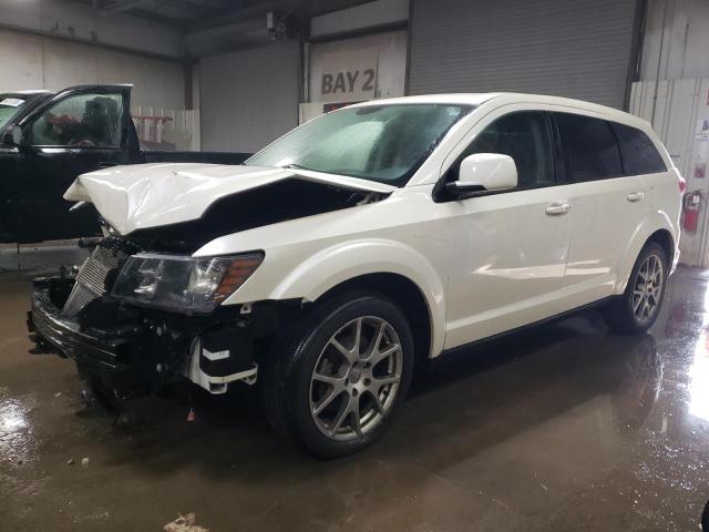  DODGE JOURNEY 2015 White