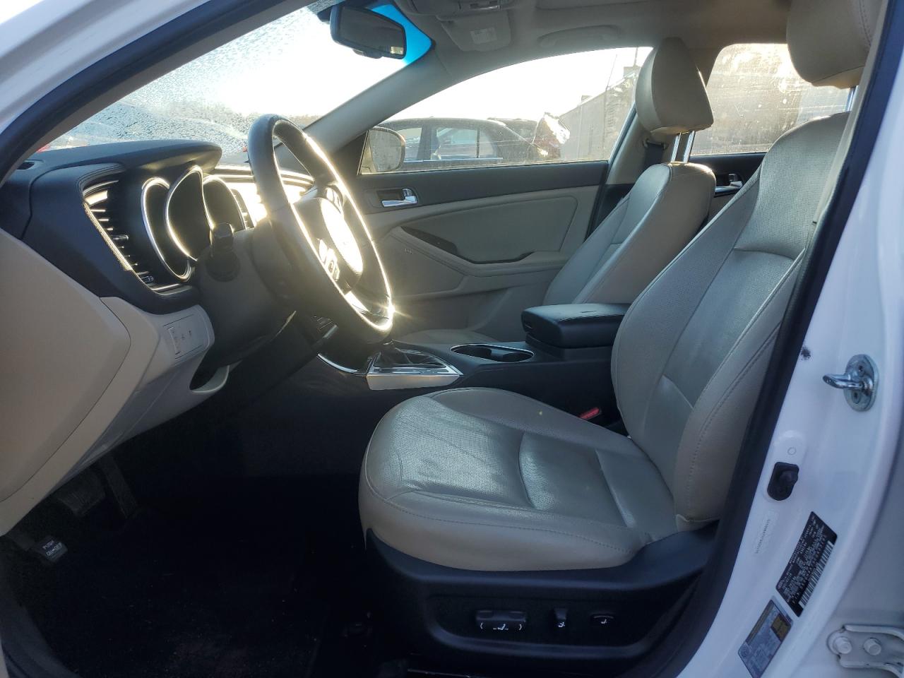 2015 Kia Optima - Image 7