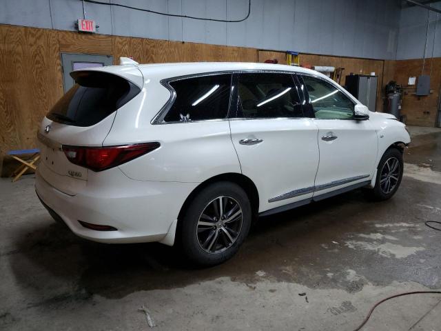  INFINITI QX60 2019 White