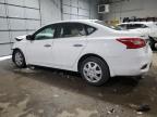 2017 Nissan Sentra S for Sale in Candia, NH - Front End