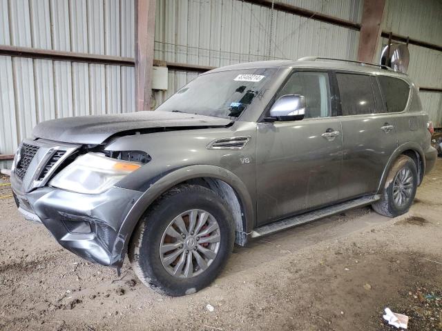 2017 Nissan Armada Sv