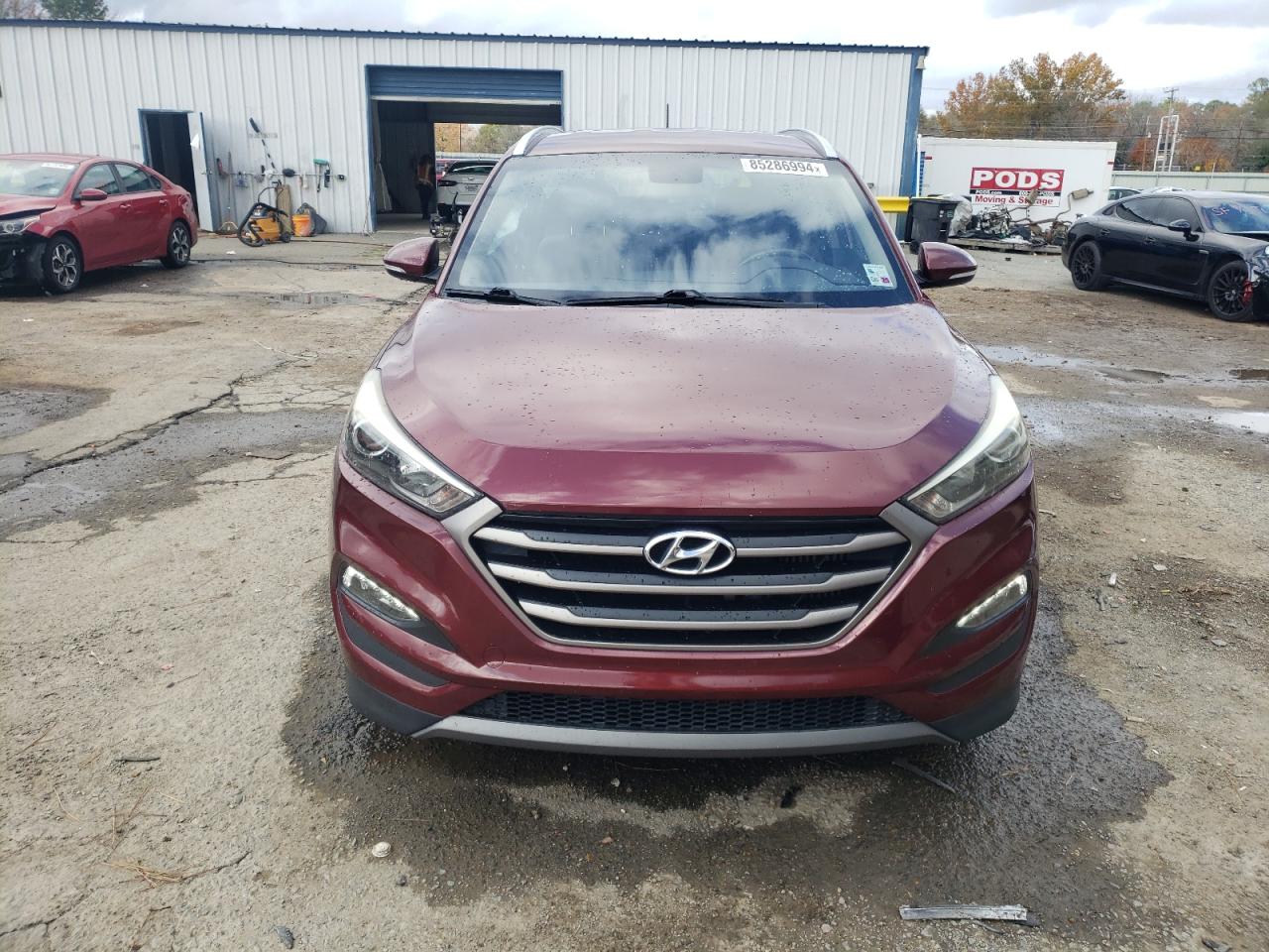 VIN KM8J33A28GU220210 2016 HYUNDAI TUCSON no.5