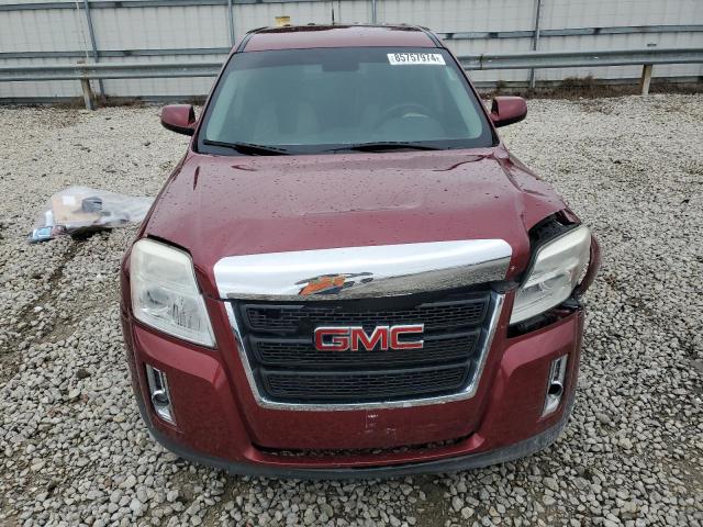  GMC TERRAIN 2012 Burgundy