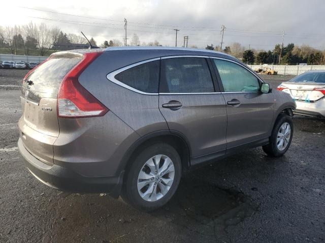  HONDA CRV 2012 Gray