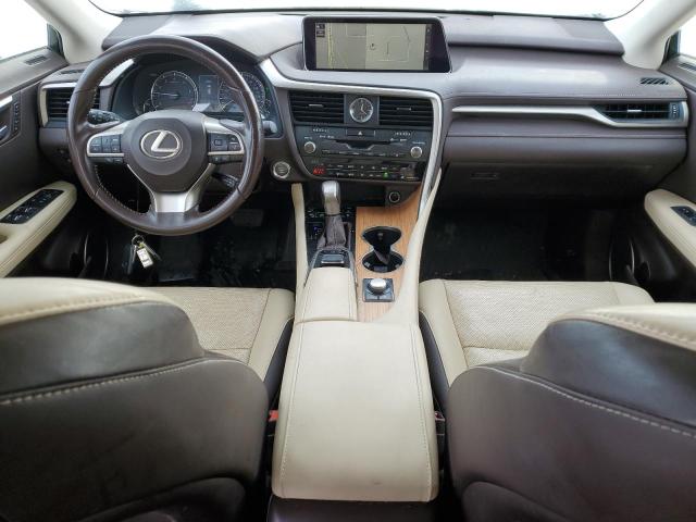  LEXUS RX350 2018 Biały