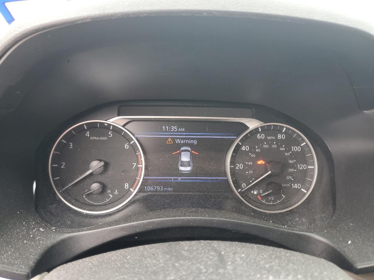 2020 Nissan Altima - Image 9