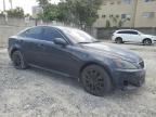 2006 Lexus Is 250 للبيع في Opa Locka، FL - Burn - Engine