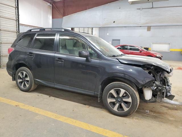  SUBARU FORESTER 2017 Серый