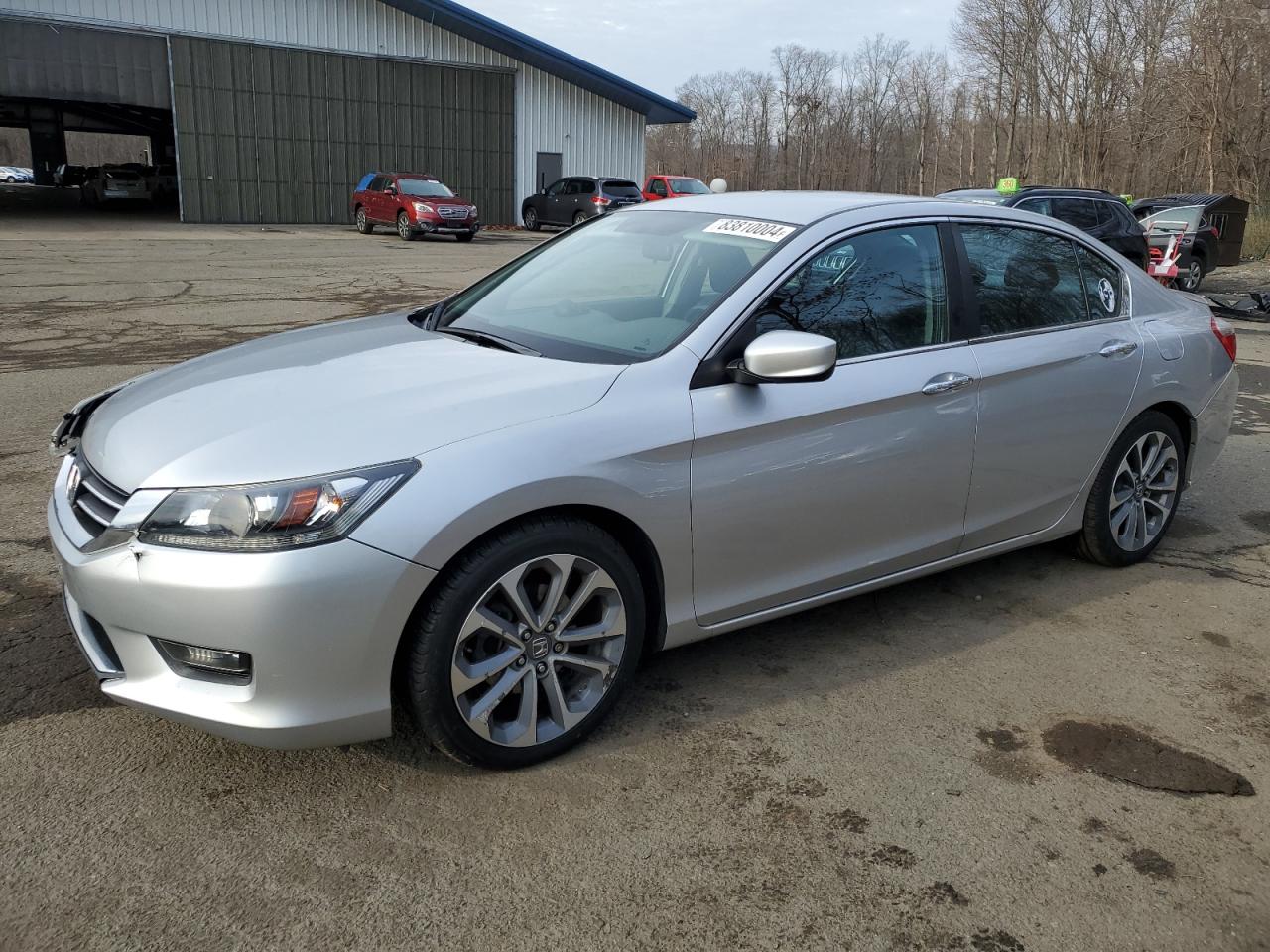 VIN 1HGCR2F55EA286142 2014 HONDA ACCORD no.1