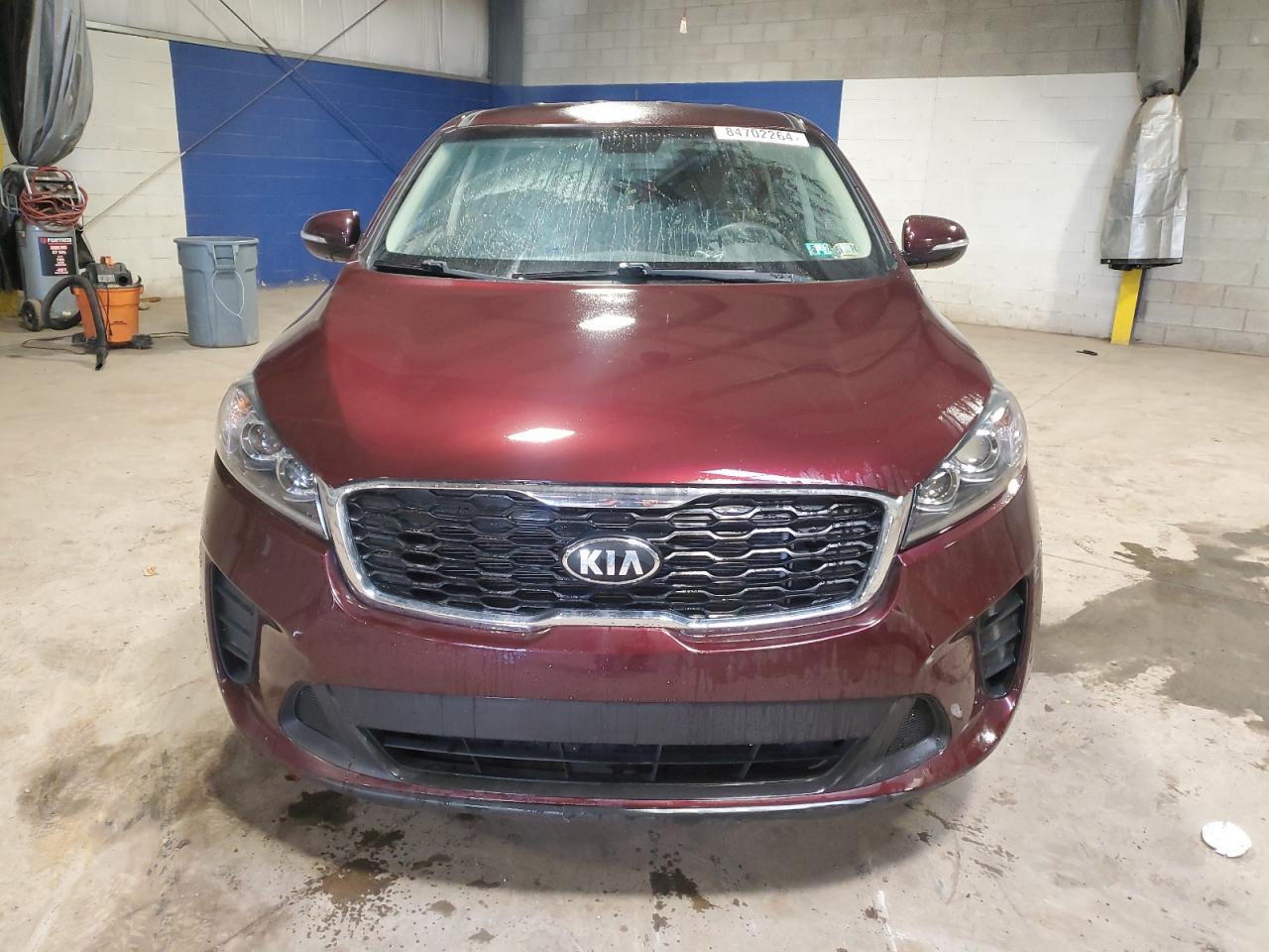 VIN 5XYPGDA35KG562869 2019 KIA SORENTO no.5