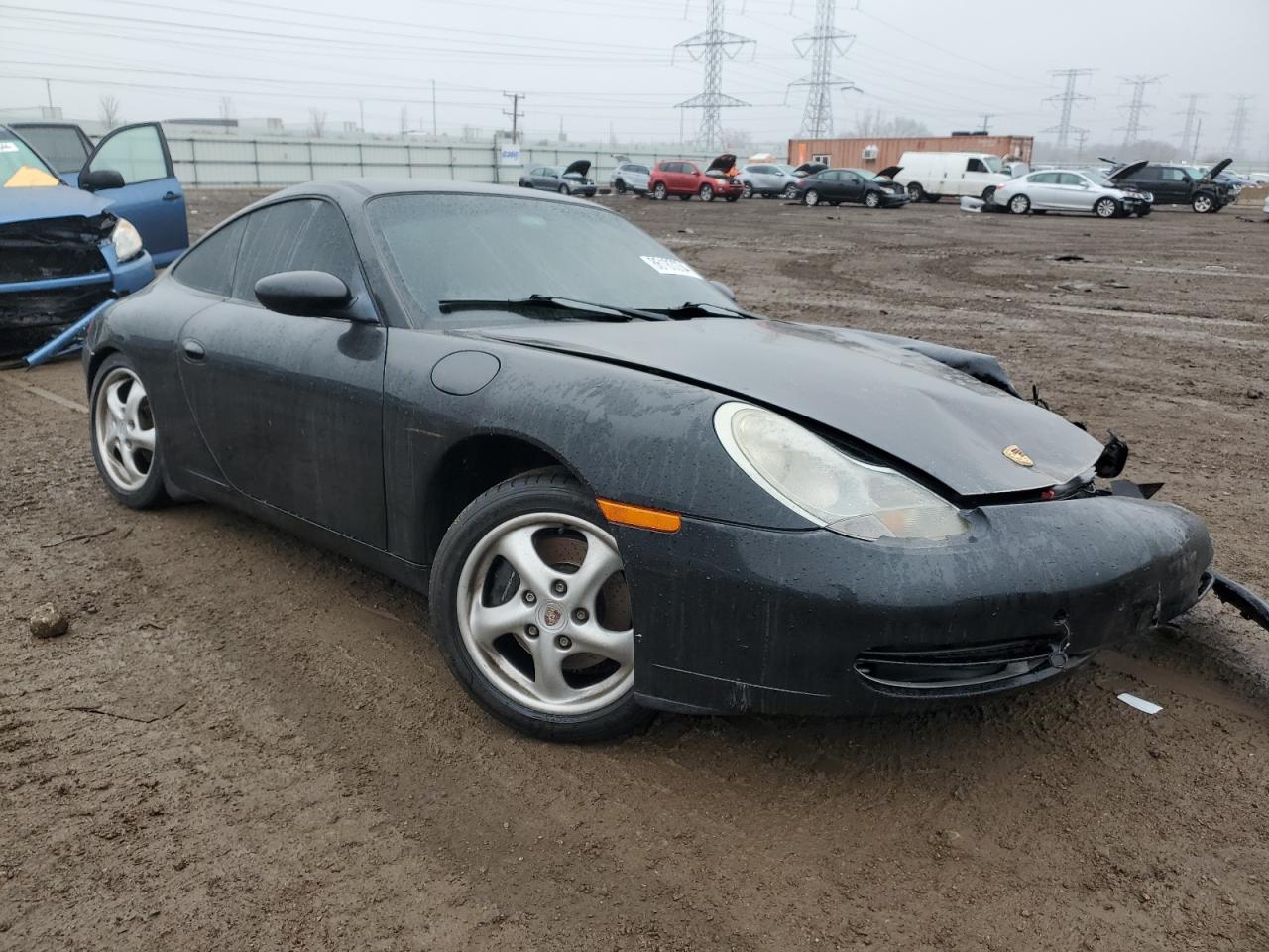 2000 Porsche 911 - Image 4