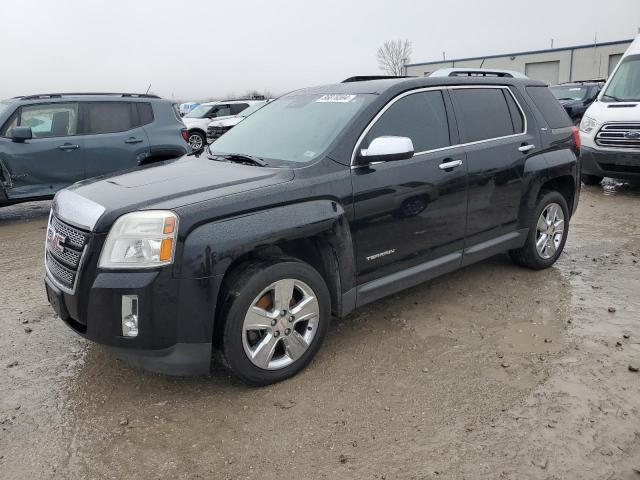 Паркетники GMC TERRAIN 2015 Чорний