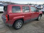 2014 Jeep Patriot Sport en Venta en Chicago Heights, IL - Rear End