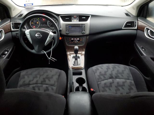  NISSAN SENTRA 2013 Granatowy