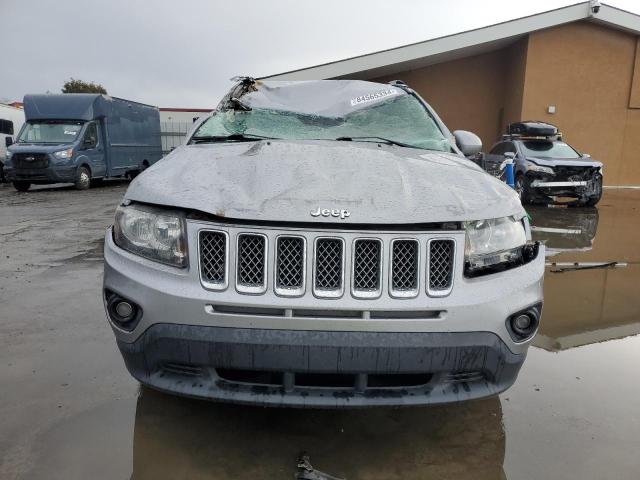  JEEP COMPASS 2016 Silver