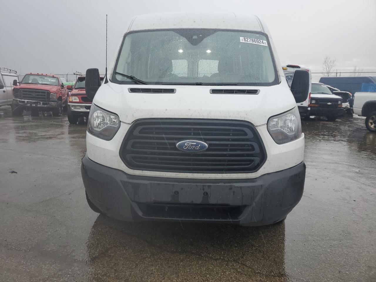 VIN 1FTYR2CM3KKA18356 2019 FORD TRANSIT no.5