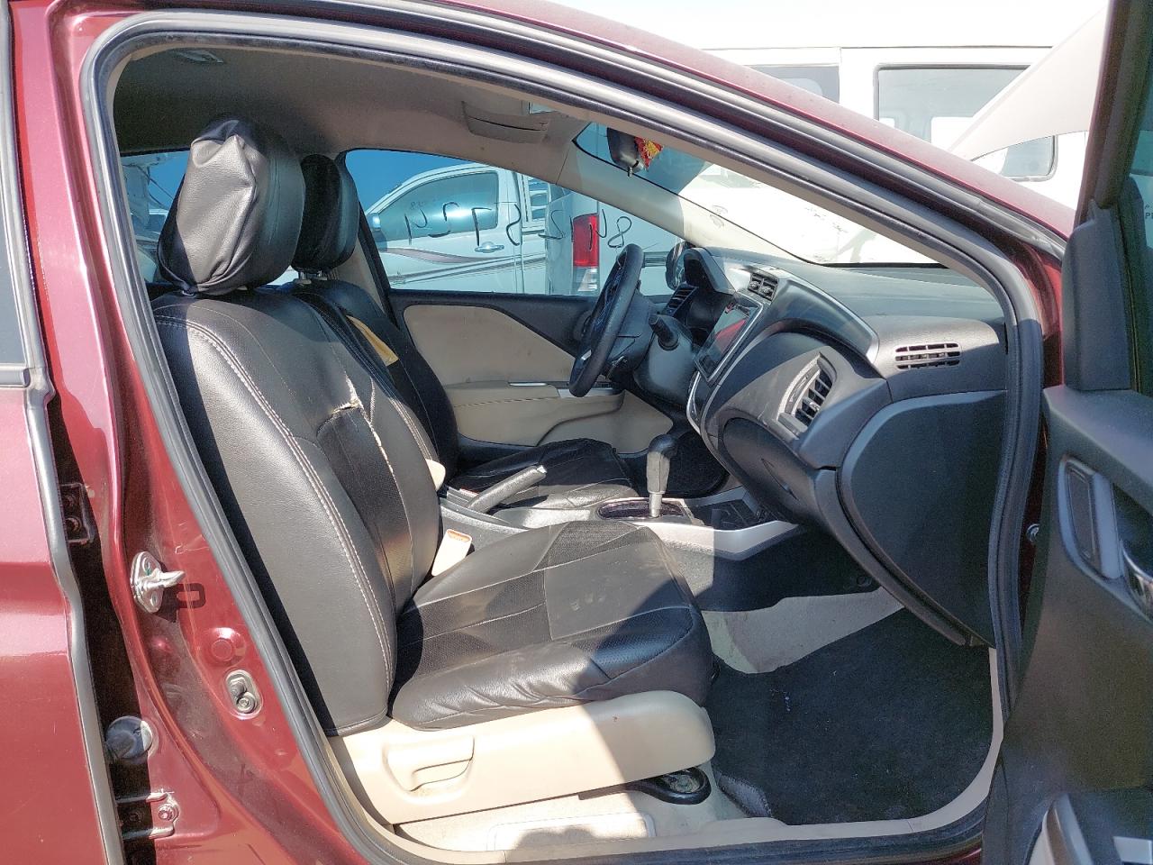 MRHGM6666EP031087 - 2014 Honda CITY - #84125724