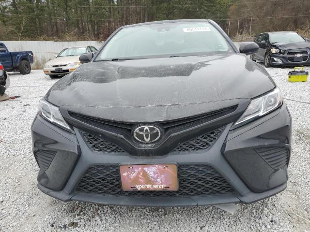  TOYOTA CAMRY 2019 Czarny